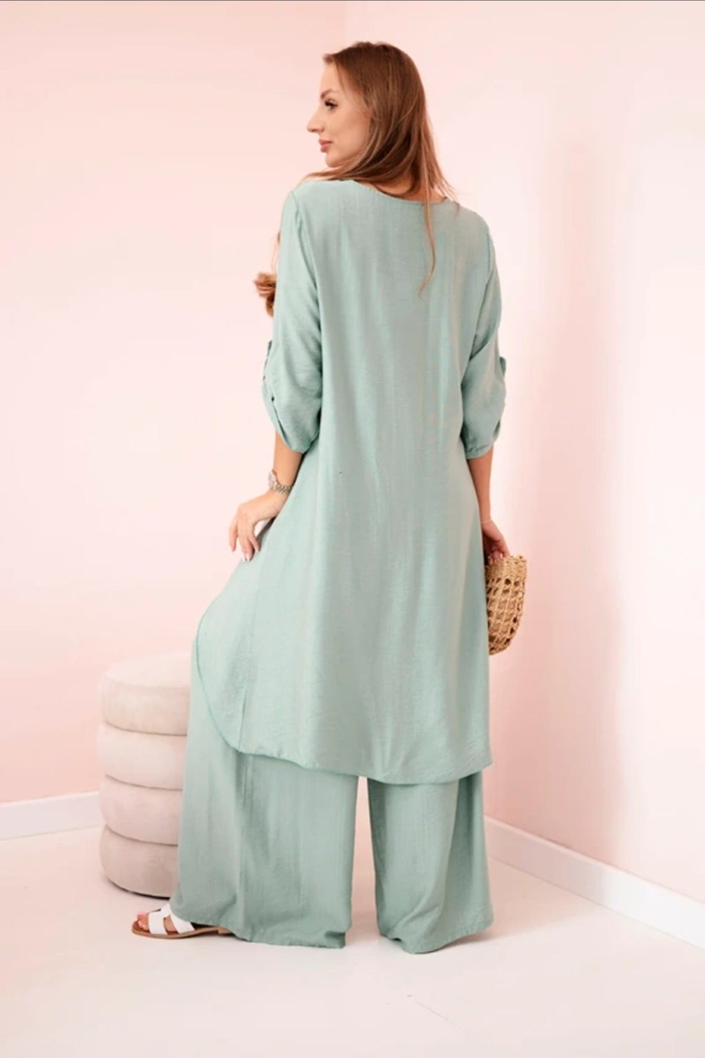 Sage 2 pcs set