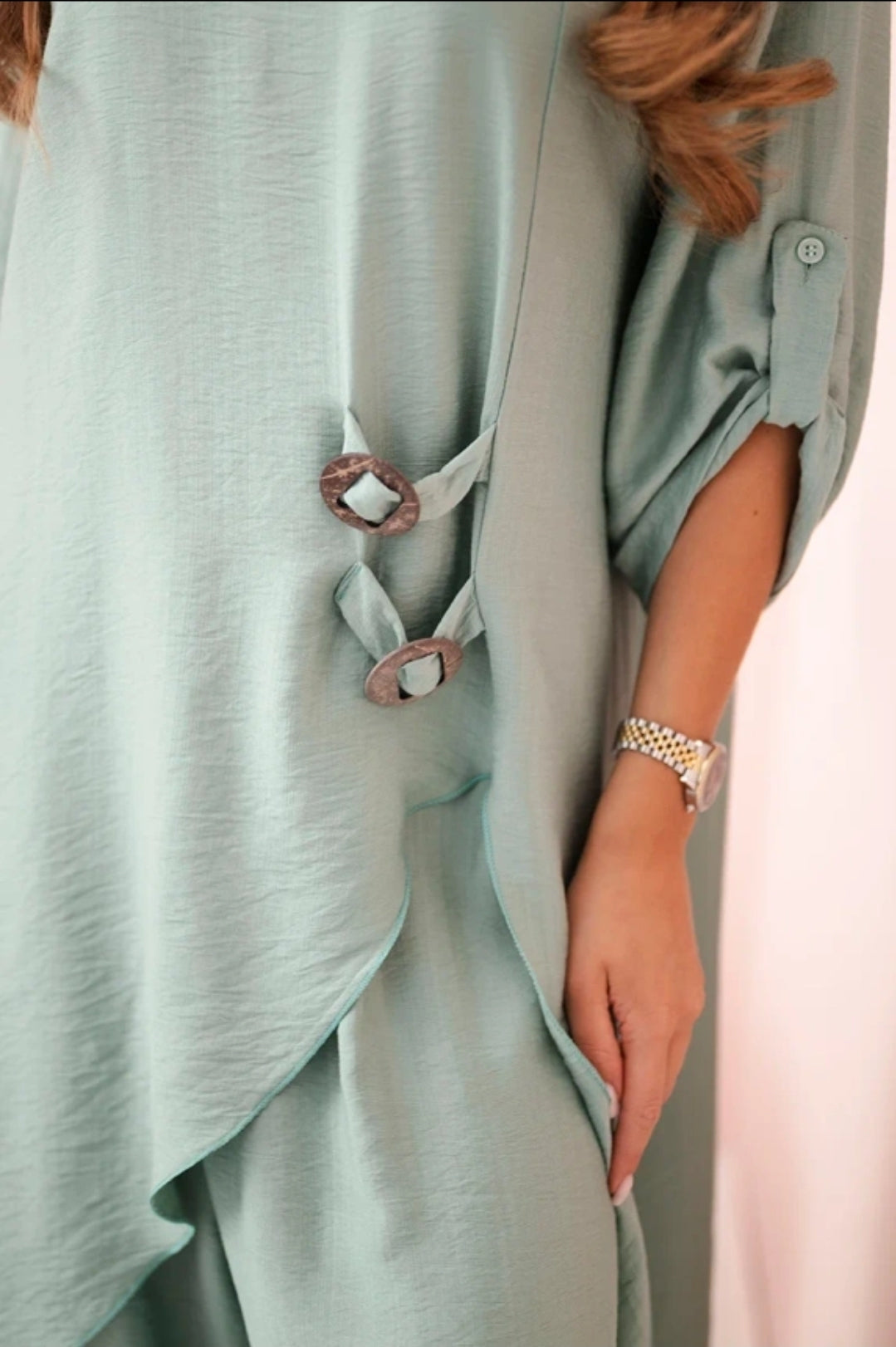 Sage 2 pcs set